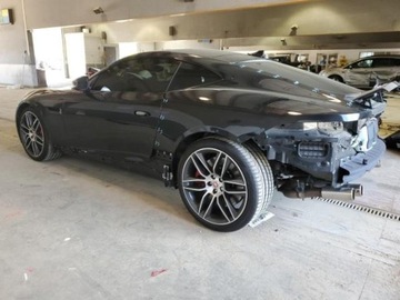 Jaguar F-Type 2020 Jaguar F-Type 2020, 5.0L, 4x4, R, od ubezpieczalni, zdjęcie 4