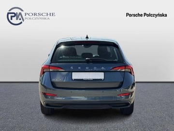 Skoda Scala Hatchback 1.0 TSI 110KM 2021 Skoda Scala Ambition 1.0 TSI 110KM DSG Salon PL F, zdjęcie 3