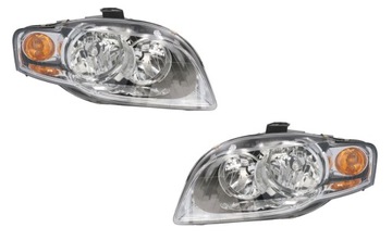 AUDI A4 B7 04-08 NOWE LAMPY KOMPLET