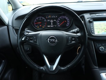 Opel Zafira C Tourer 1.4 Turbo ECOTEC 140KM 2016 Opel Zafira 1.4 Turbo, Automat, Skóra, Navi, zdjęcie 21