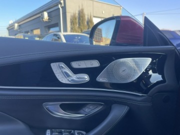 Mercedes AMG GT C190 Coupe 4d Facelifting 4.0 63 585KM 2023 Mercedes AMG GT 63 4-Door 4Matic+ Kamery Ceramika, zdjęcie 14