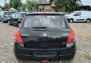 Suzuki Swift III 1999 Suzuki Swift Suzuki Swift 1.3 Benzyna 92KM, zdjęcie 11