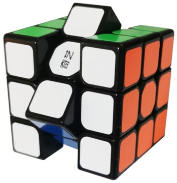 LOGIC CUB 3x3x3 QiYi SpeedCube SAIL W + АЛГОРИТМЫ и ПОДСТАВКА