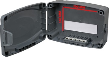 САДОВАЯ КОРОБКА ДЛЯ УДЛИНИТЕЛЬНОГО ШНУРА БЕЗОПАСНОЕ ПОДКЛЮЧЕНИЕ