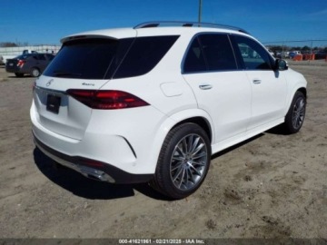 Mercedes GLE V167 2024 Mercedes-Benz GLE 2024r., 4x4, 2.0L 2.0 Hybryda 255KM, zdjęcie 3