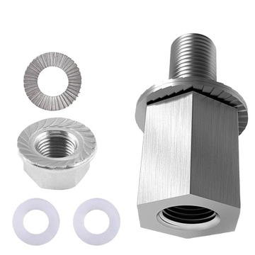 M10*1,0 ADAPTER DO PODŁĄCZENIA PRZYCZEPKI ROWEROWEJ