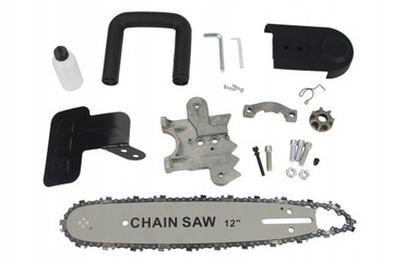 АДАПТЕР АДАПТЕР ДЛЯ УГЛОВОЙ ШЛИФОВАЛЬНОЙ ПИЛА С РУКОЯТКОЙ 12 ДЮЙМОВ