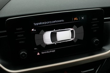 Skoda Scala 2022 Skoda Scala STYLE Kolor Race Blue Salon Polska GWARANCJA SelectCar+ FV23%, zdjęcie 21