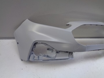 NOWY ZDERZAK PRZEDNI FORD GALAXY MK4 19- LIFT