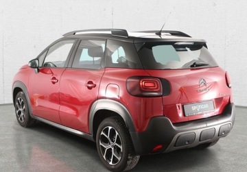 Citroen C3 Aircross  I Crossover Facelifting 1.2 PureTech 130KM 2023 Citroen C3 Aircross Shine EAT6 Jak Nowy 1.2 Benzyna 130KM, zdjęcie 4