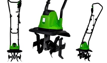GLEBOGRYZARKA ELEKTRYCZNA KULTYWATOR 32cm 1200W