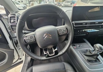 Citroen C5 Aircross SUV Facelifting 1.2 PureTech 131KM 2024 Citroen C5 Aircross Citroen C5 Aircross 1.2 PureTech Plus 1.2 Benzyna, zdjęcie 10