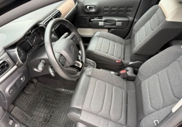 Citroen C3 IV 2024 Citroen C3 salon PL FV VAT 23 bezwypadkowy automat 1.2 Benzyna, zdjęcie 7