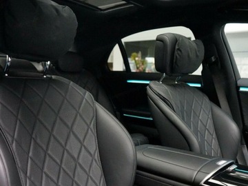 Mercedes Klasa S W223/V223 2025 S Klasa 450 d 4-Matic L AMG Line 2.9 (367KM) 2025, zdjęcie 4