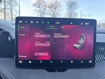 Skoda Superb IV Kombi 2.0 TSI 204KM 2025 Skoda Superb 2.0 TSI 204KM DSG Sportline, FV23% AS, zdjęcie 30