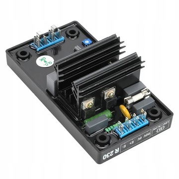 AVR do generatora bezszczotkowego R230 AV