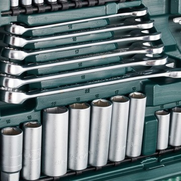 Набор инструментов Brüder Mannesmann 215 шт.