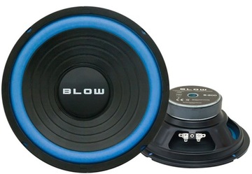 Сабвуфер 150 Вт, 8 дюймов, 20,2 см, BLOW Bass