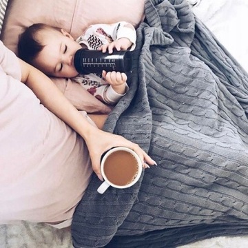 TwistShake антиколиковая бутылочка 180мл розовый S 0м