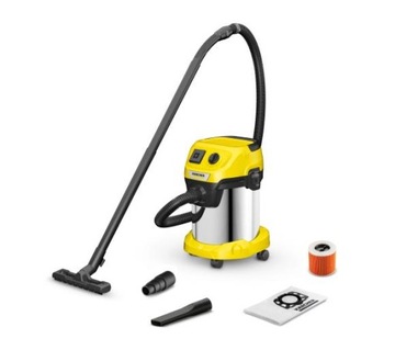 Многофункциональный пылесос Karcher WD 3 1.628-191.0