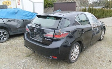 Lexus CT Hatchback 5d 200h 136KM 2011 Lexus CT 1.8 Hybryda 136KM, zdjęcie 4
