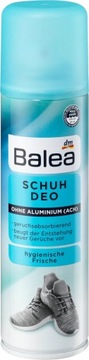 Balea Dezodorant do BUTÓW 200ml spray