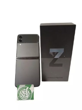 SAMSUNG GALAXY Z FLIP3 5G ZESTAW 256 GB