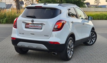 Opel Mokka I X 1.4 Turbo Ecotec 152KM 2018 Opel Mokka X 1.4T 152PS 4x4 Full Led Radar Keyles Navi Kamera Biała Perła!, zdjęcie 24