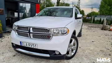 Dodge Durango III 5.7 V8 364KM 2013 Dodge Durango 5.7 HEMI automat 6 osob skora DV..., zdjęcie 25