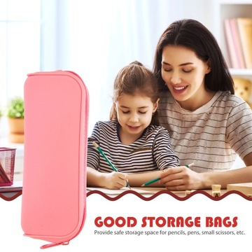 Силиконовый пенал Bi-сумка для хранения