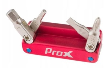 Карманный нож PROX с 8-функциональными клавишами HF-84