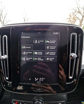 Volvo XC40 Crossover 1.5 T3 156KM 2018 VOLVO XC40 1.5 T Pamiec full Led Alu navi Kamera, zdjęcie 28