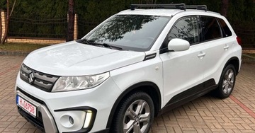 Suzuki Vitara III SUV 1.6 VVT 120KM 2017 Suzuki Vitara Vitara 1.6 ben bardzo ladne zadbane auto 1.6 Benzyna 120KM, zdjęcie 12