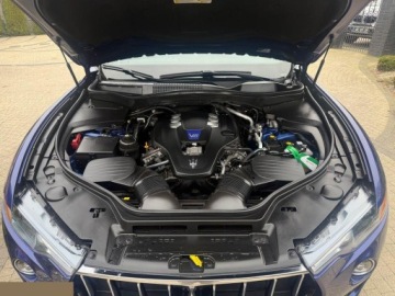 Maserati Levante 3.0 GDI V6 430KM 2018 Maserati Levante S Q4 3.0 V6 430KM 4X4 2018r Możliwa zamiana!, zdjęcie 18