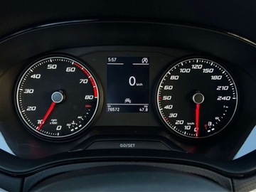 Seat Arona Crossover Facelifting 1.0 TSI 110KM 2022 Seat Arona 1.0TSI 110KM Style Full LED SalonPL SerwisASO Virtual FV23 110KM, zdjęcie 21