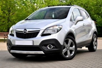 Opel Mokka I SUV 1.7 CDTI ECOTEC 130KM 2013 Opel Mokka 1.7 Cdti 130 KM 4x4 Full Opcja Cosmo, zdjęcie 28