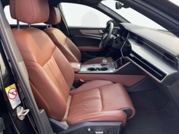Audi A6 C8 Limousine 2.0 40 TDI 204KM 2020 Audi A6 Limousine Matrix LED Bang Olufsen Wentylowane fotele Virtual Cock, zdjęcie 8