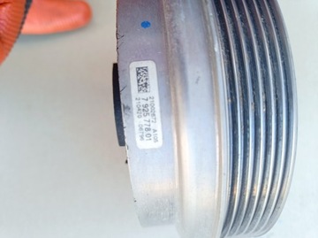 BMW F40 F48 B47B KOLO ŘEMENICE TLUMIČ VIBRACÍ 7925778 18,000KM 2021R