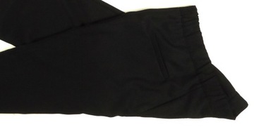 KAREN MILLEN spodnie damskie materiałowe zwężane cygaretki NEW 38