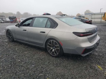 BMW Seria 7 G70 2025 BMW Seria 7 760xi 2025 4.4 Benzyna 536KM, zdjęcie 1