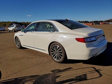 Lincoln Continental IX 2020 Lincoln Continental 2020 3.7L 3.7 Benzyna 305KM, zdjęcie 2