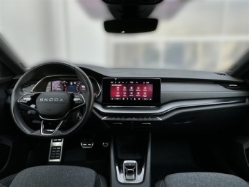 Skoda Octavia IV Liftback 1.5 TSI EVO 150KM 2024 Skoda Octavia 1.5TSI 150KM Sportline DSG | ACC, Pa, zdjęcie 6