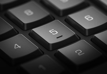 Беспроводная цифровая клавиатура 3Dconnexion Numpad Pro