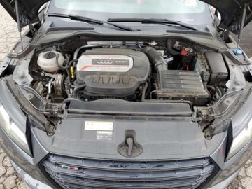 Audi TT 8S 2017 Audi TT S Coupe 2017 AUDI TTS silnik benzynowy 2.0 L 2.0 Benzyna 292KM, zdjęcie 11