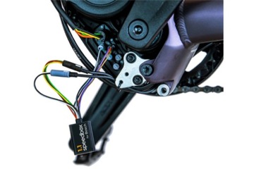Чип SpeedBox 1.1 для двигателей Bosch (Smart System) тюнинг ebike