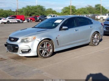Chevrolet 2016 Chevrolet SS 2016 6.2 Benzyna 415KM, zdjęcie 1