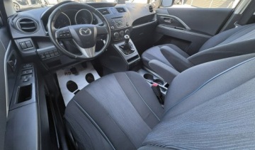 Mazda 5 II 1.8 MZR 115KM 2012 Mazda 5 1.8 | 7-OSOBOWY | Stan BDB | Klimatyzacja, zdjęcie 6