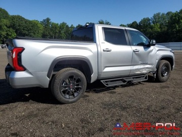 Toyota Tundra II 2025 Toyota Tundra _CREWMAX_SR_4x4_3.4 L_358 km_2025r 3.4 Benzyna 358KM, zdjęcie 2