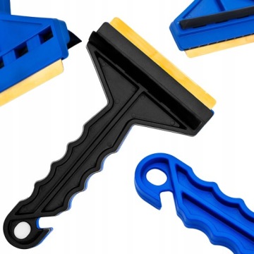 K2 - СКРЕБОК ДЛЯ ОКОН С ЛАТУННЫМ ЛЕЗВИЕМ - MURSKA 575