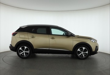 Peugeot 3008 II Crossover 1.2 PureTech 130KM 2017 Peugeot 3008 1.2 PureTech, Salon Polska, zdjęcie 5